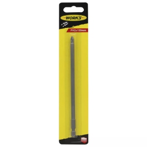 Біта для викрутки Works PH2x150 mm (2753527) порівняти ціни