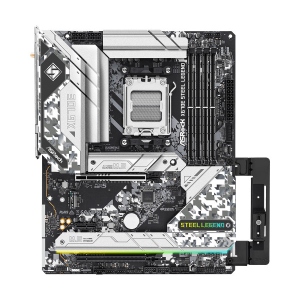 Материнська плата ASRock X670E STEEL LEGEND