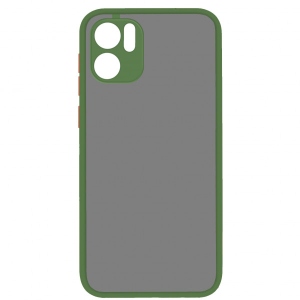 Чохол для смартфону MAKE for Xiaomi Redmi A1 Frame Green (MCF-XRA1GN)