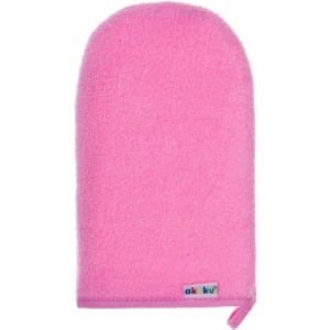 Дитяча мочалка Akuku Pink (A1123)
