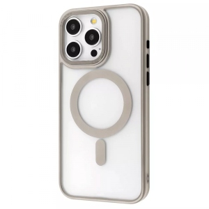 Чохол для смартфону
 Proove Blur Case with Magnetic Ring iPhone 13 Pro natural Titanium (582320807)