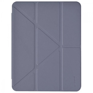 Чохол для планшету Proove Solid Case iPad 10.2" 2019/2020/2021 Lavender Gray (580940035)