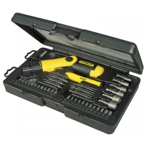 Викрутка Stanley Pistol Grip Ratchet 0-63-038