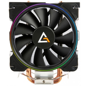 Процесорний кулер Antec A400RGB, 775, 1150(1), 1155(6), 1366, 2011(66), FM1(2), AM3(+), AM2(+), AM4, (0-761345-10921-5)