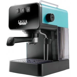 Кавоварка рожкова Gaggia EG2111/66 Espresso De Luxe Green