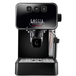 Кавоварка рожкова Gaggia EG2115/01 Espresso Evolution Black