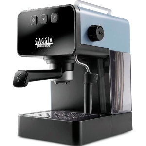 Кавоварка рожкова Gaggia EG2111/64 Espresso De Luxe Grey