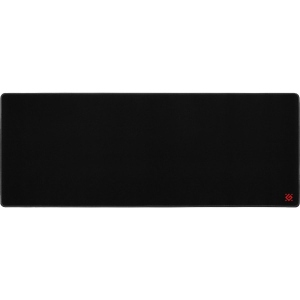 Килимок для миші Defender Black Ultra One (50004)