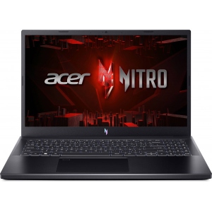 Ноутбук ігровий Acer Nitro V 15 ANV15-51-512A (NH.QNBEU.001) Obsidian Black