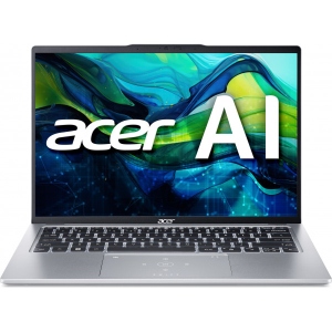 Ноутбук Acer Swift Go 14 SFG14-73-522G (NX.KY8EU.004) Pure Silver