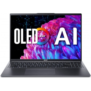 Ноутбук Acer Swift Go 16 SFG16-72 (NX.KY9EU.003) Pure Silver