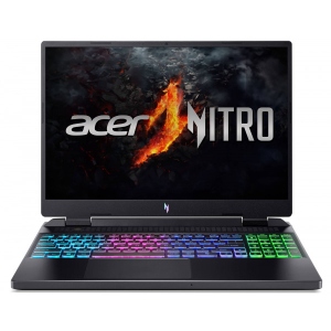Ноутбук ігровий Acer Nitro 16 AN16-42-R8HM (NH.QSKEU.003) Obsidian Black