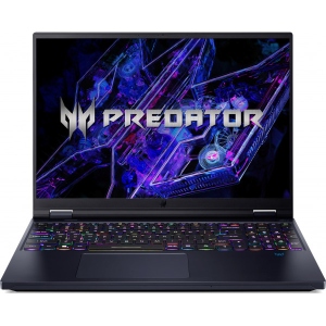 Ноутбук ігровий Acer Predator Helios 16 PH16-72 (NH.QNZEU.005) Obsidian Black