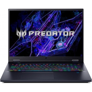 Ноутбук ігровий Acer Predator Helios 18 PH18-72 (NH.QP5EU.007) Black