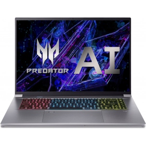 Ноутбук ігровий Acer Predator Triton Neo 16 PTN16-51 (NH.QSAEU.003) Sparkly Silver