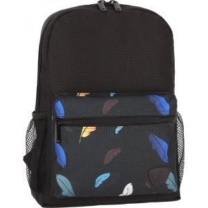 Рюкзак міський Bagland Молодіжний mini 8 л.50866 чорний 853