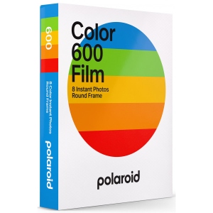 Фотоплівка Polaroid Color film for 600 Round Frame