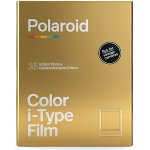 Фотоплівка Polaroid Color film for i-Type - Golden Moments Double Pack