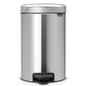 Бак для сміття з педаллю Brabantia Pedal Bin 12 л 113604