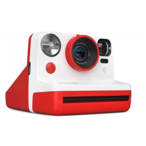 Фотокамера миттєвого друку Polaroid Now Gen 2 - Red (9074)