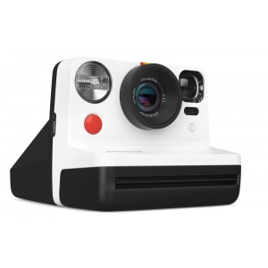 Фотокамера миттєвого друку Polaroid Now Gen 2 - Black & White (9072)