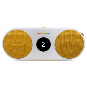 Портативна акустика Polaroid P2 Music Player - Yellow (9085)