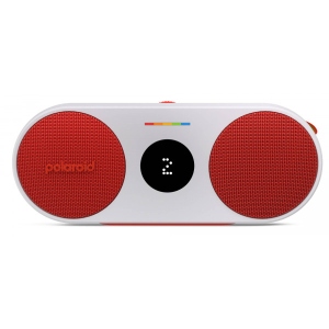 Портативна акустика Polaroid P2 Music Player - Red (9086)