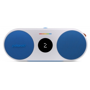 Портативна акустика Polaroid P2 Music Player - Blue (9087)