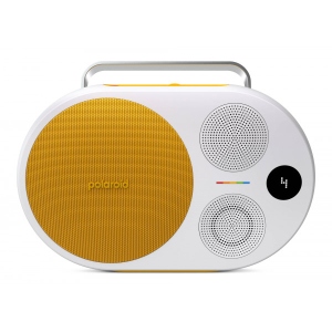 Портативна акустика Polaroid P4 Music Player - Yellow (9094)