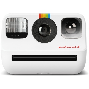 Фотокамера миттєвого друку Polaroid Go Gen 2 – White (9097)