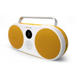Портативна акустика Polaroid P3 Music Player - Yellow (9090)