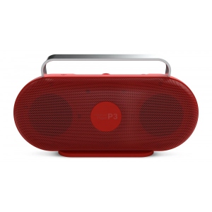 Портативна акустика Polaroid P3 Music Player - Red (9091)