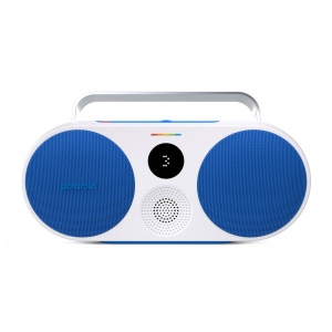 Портативна акустика Polaroid P3 Music Player - Blue (9092) порівняти ціни