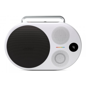 Портативна акустика Polaroid P4 Music Player - Black (9093)