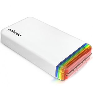 Фотопринтер Polaroid HiPrint Gen 2 2x3 Pocket Photo Printer - White (9128)