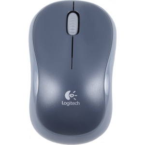 Уцінка - Мышь беспроводная Logitech M185 WL Swift Grey 910-002238