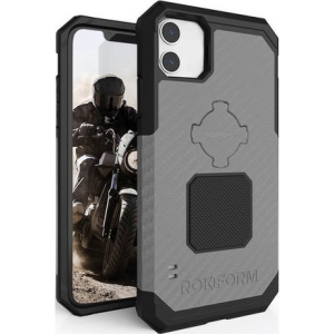 Чохол для смартфону Rokform Rugged for Apple iPhone 11 Gun Metal (306743P)