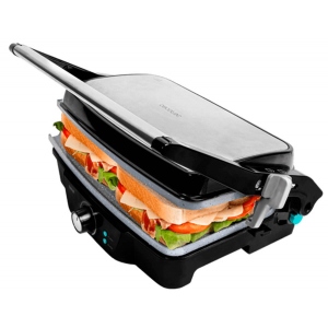 Гриль-барбекю електричний Cecotec Rock nGrill 1500 Stone Ceramic Mix&Grill (CCTC-03194)