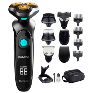Бритва Cecotec Bamba PrecisionCare TwistGroom 10in1 (CCTC-04194)
