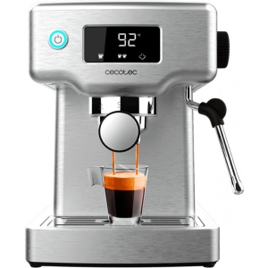 Кавоварка рожкова Cecotec Cafetera Espresso Power Espresso 20 Barista Compact (CCTC-01986)