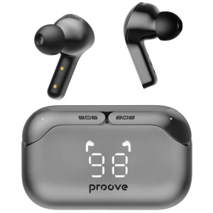 Навушники вкладиші бездротові TWS Proove 808 Power (TW8800010002)