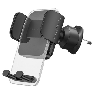 Тримач для мобільного пристрою Proove Crystal Clamp Plus Air Outlet Car Mount