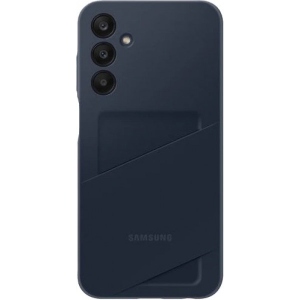 Чохол для смартфону Samsung Card Slot Case A25 Blue Black (EF-OA256TBEGWW)
