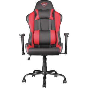 Крісло для геймерів Trust GXT 707R Resto Gaming Chair Red (22692)
