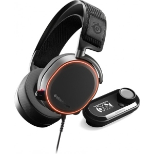 Гарнітура дротова ігрова SteelSeries Arctis Pro + GameDAC (61453)
