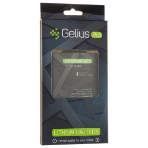 Акумулятор для смартфона Gelius Pro Xiaomi BM47 Redmi 4x/3/3s/3x/3Pro (00000067158)