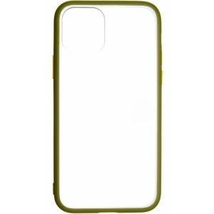 Чохол для смартфону Gelius Bumper Case for iPhone 11 Pro Green (00000078214)
