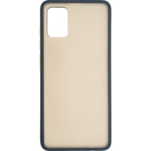 Чохол для смартфону Gelius Bumper Mat Case for Samsung A515 (A51) Blue (80169)
