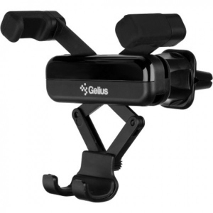 Тримач для мобільного пристрою Gelius Pro GP-CH012 Black (00000082304)