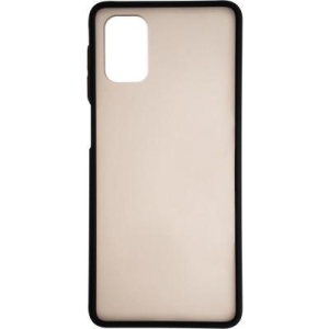 Чохол для смартфону Gelius Bumper Mat Case for Samsung M515 (M51) Black (83134)